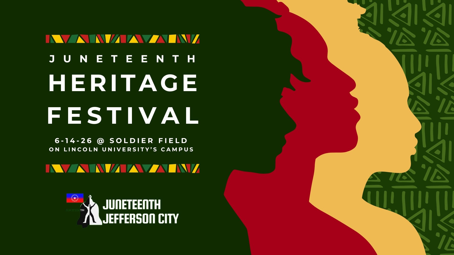 2026 Juenteenth Heritage Festival