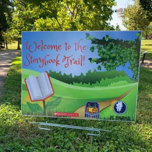 Welcome to Storybook Trail