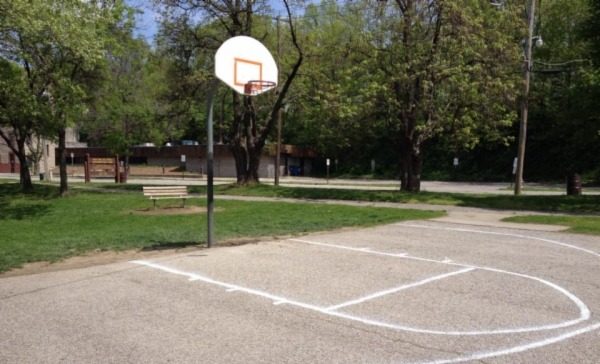 Basketball Courts