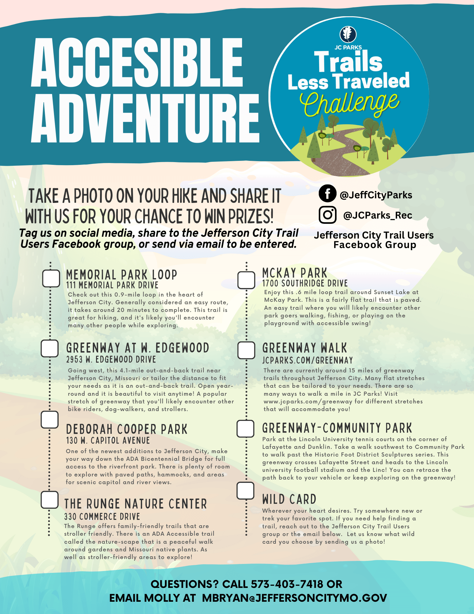 Colorful Travel Agency Flyer (4)