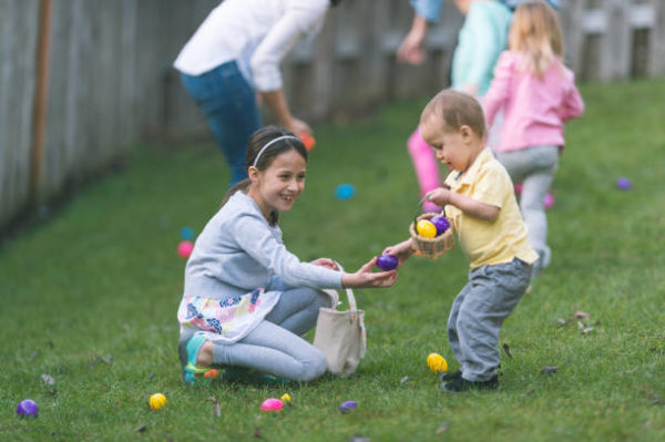 Easter Egg Hunt