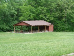 Greenberry Acres Pavilion Wide