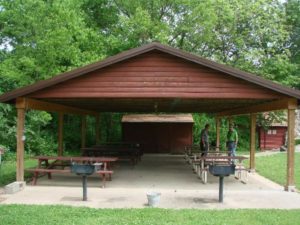 Greenberry Acres Pavilion