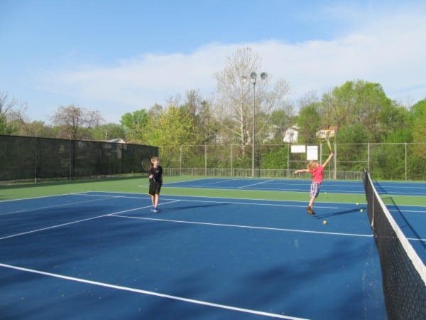 Tennis Courts