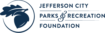 Jefferson City Parks and Recreation Foundation Logo