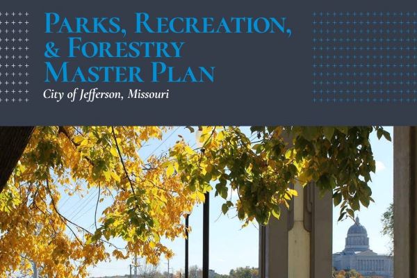 JC Parks, Recreation & Forestry Master Plan Cover