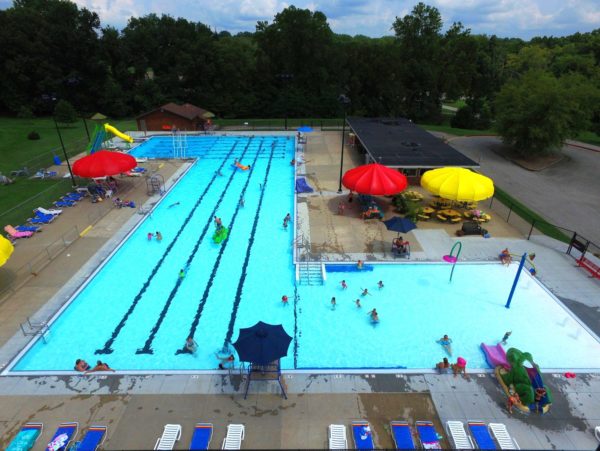 Riverside Pool