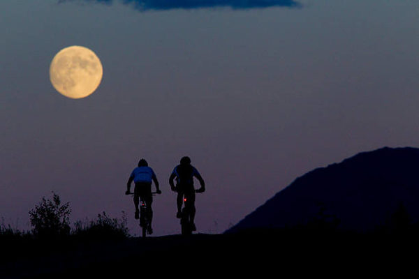 Moonlight Bike Ride