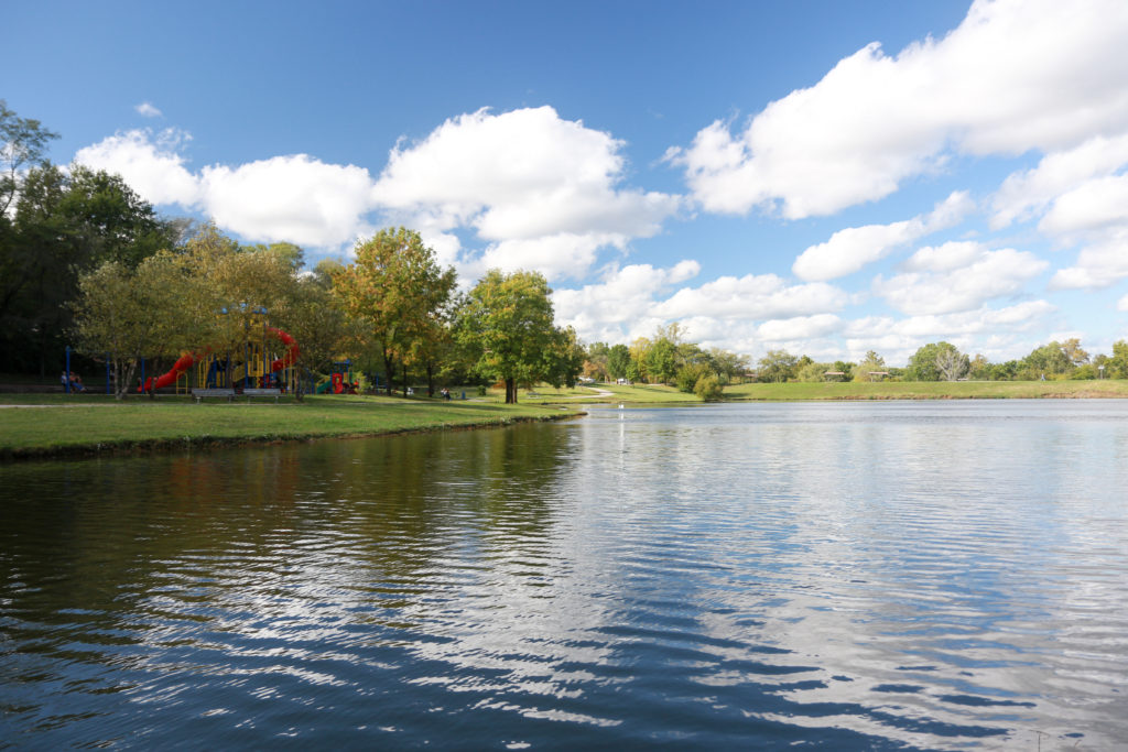 McKay Lake at McKay Park