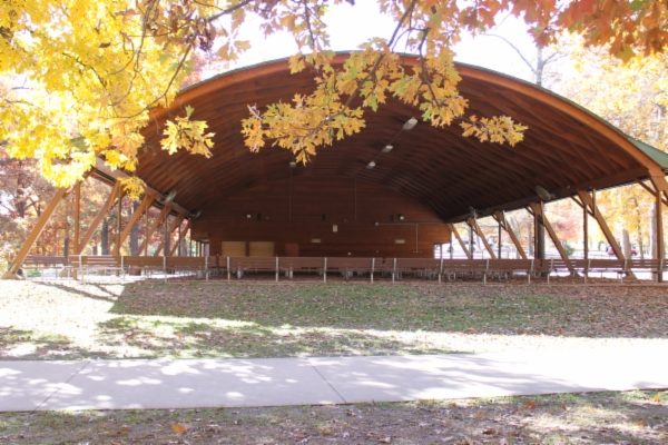 Pavilion Rentals