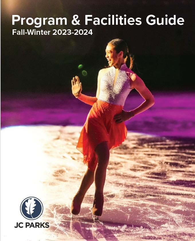 Program Guide Cover JC Parks, Recreation & Forestry Master Plan Cover