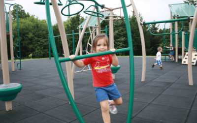 30 Days of Play in JC Parks
