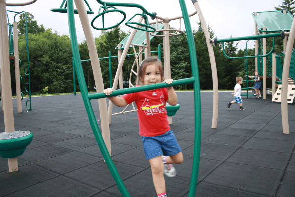 Rolling Hills - Southridge Park Playground