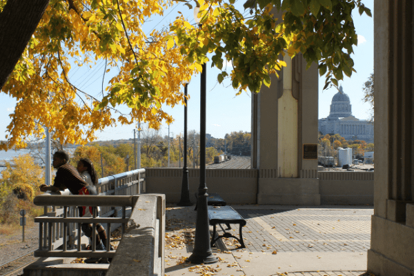 Capital Views at Rotary Centennial Park