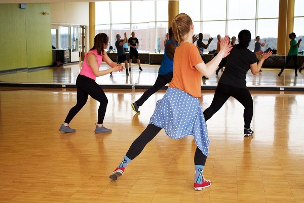 Adult Dance Class