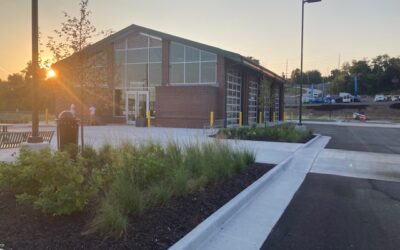 River Market Pavilion (City of Jefferson)