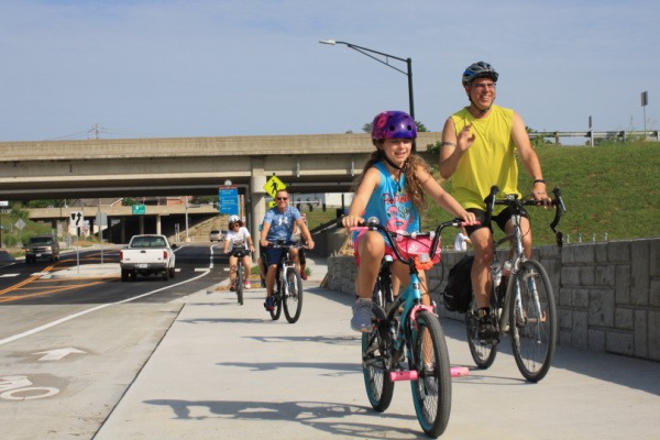 greenway trail